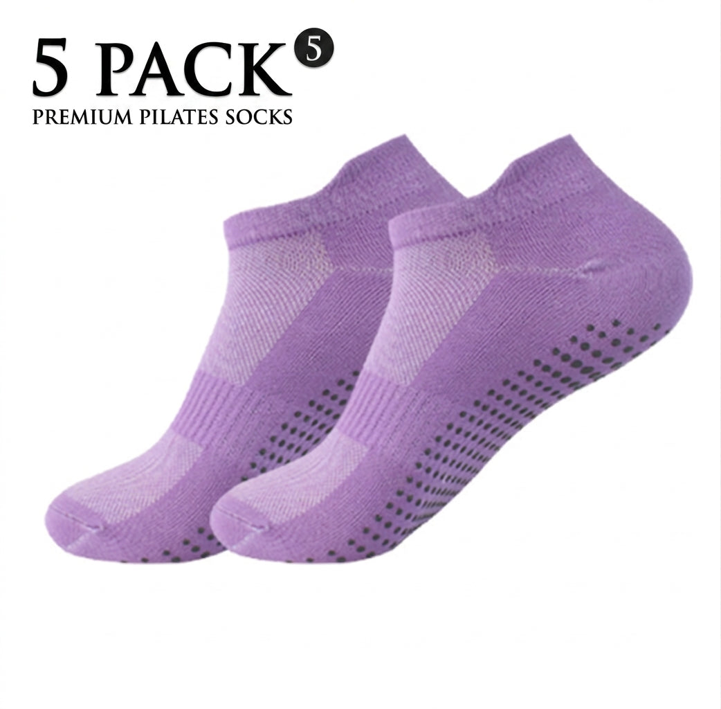 sock purple