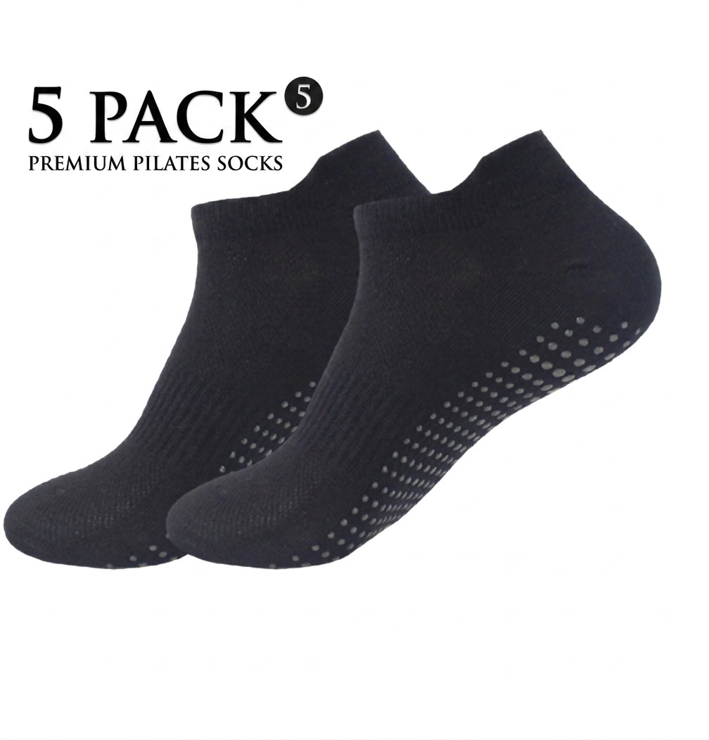 sock black