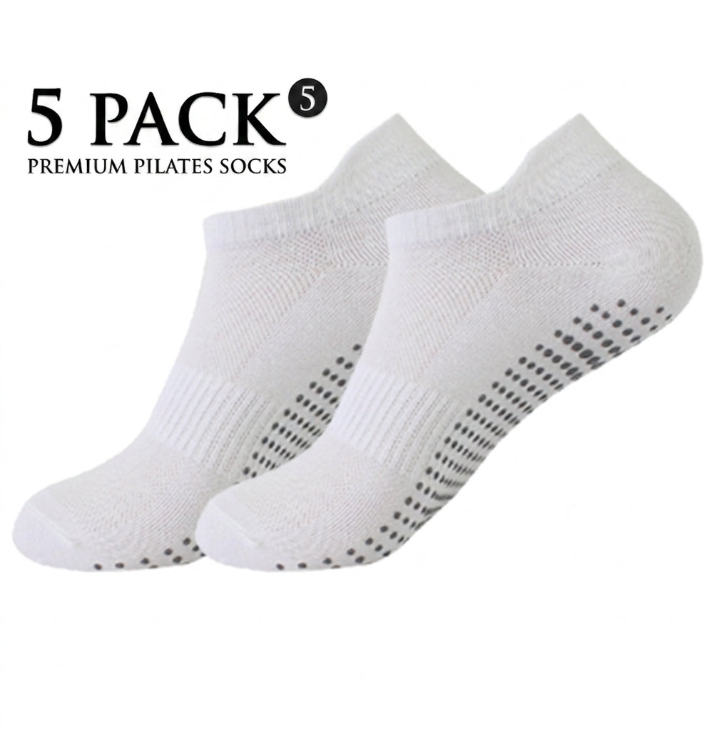 sock white